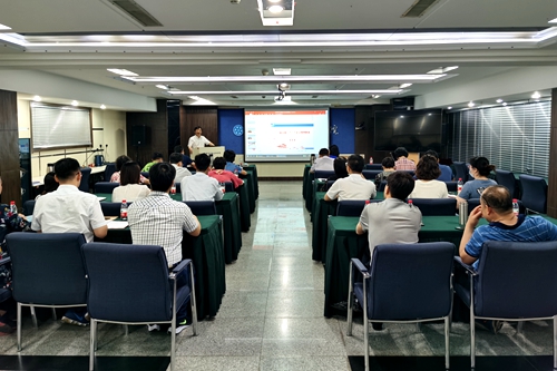 全國(guó)人大代表、沈陽分院院長(zhǎng)韓恩厚傳達(dá)十三屆全國(guó)人大三次會(huì)議精神