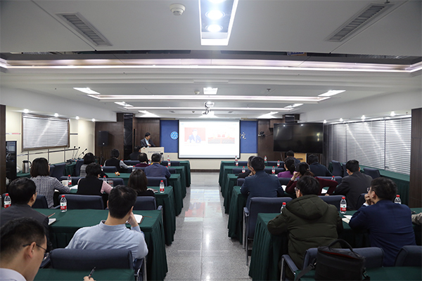 沈陽分院機(jī)關(guān)黨委組織學(xué)習(xí)黨的十九屆五中全會(huì)精神