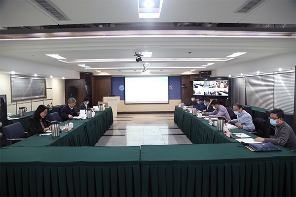 沈陽分院召開分院系統(tǒng)2020年度黨建、紀(jì)檢工作述職考評會