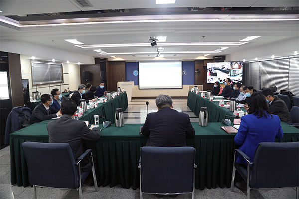 沈陽分院舉辦2021年黨委書記學(xué)習(xí)日活動