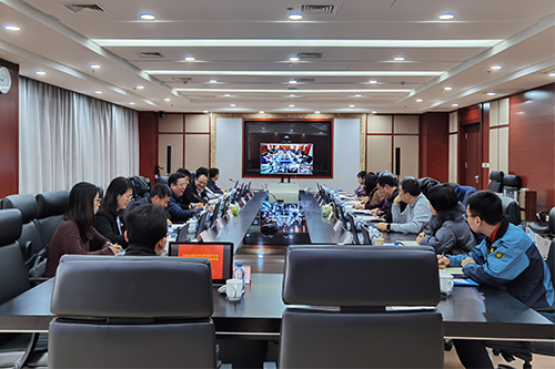 沈陽(yáng)分院召開(kāi)2020年度紀(jì)監(jiān)審業(yè)務(wù)第三次工作交流會(huì)暨信訪(fǎng)舉報(bào)處置培訓(xùn)會(huì)