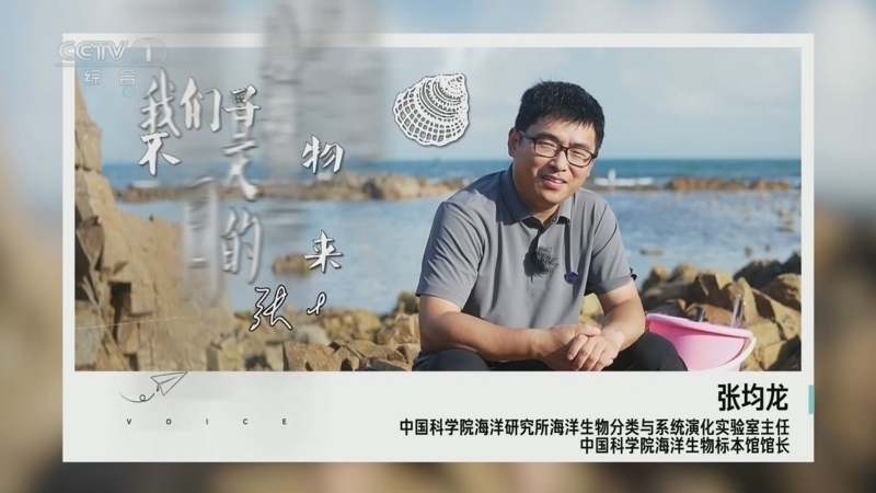 【開講啦】張均龍：從“深海小飛象”開始?讀懂深藍(lán)