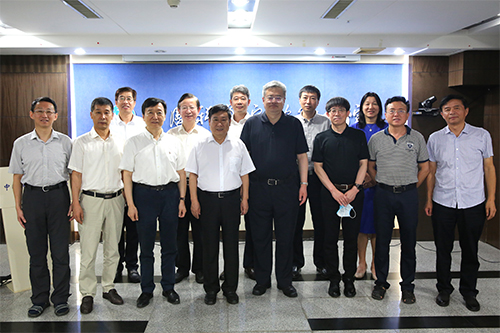 沈陽分院組織召開領導人員個別調整宣布會議