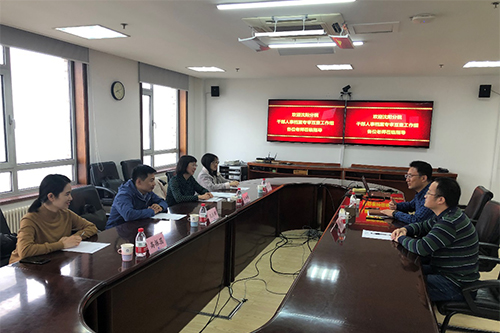 沈陽(yáng)分院開(kāi)展系統(tǒng)單位干部人事檔案互查