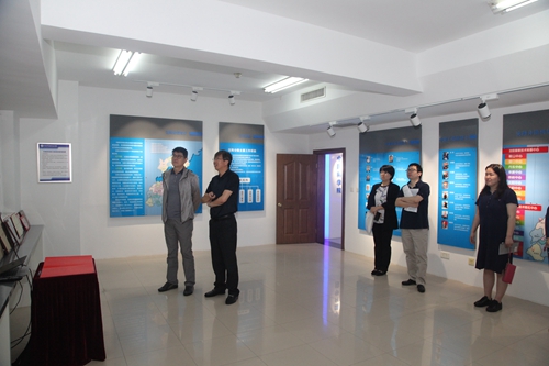 科學(xué)傳播局調(diào)研沈陽(yáng)分院并召開科學(xué)傳播工作座談會(huì)