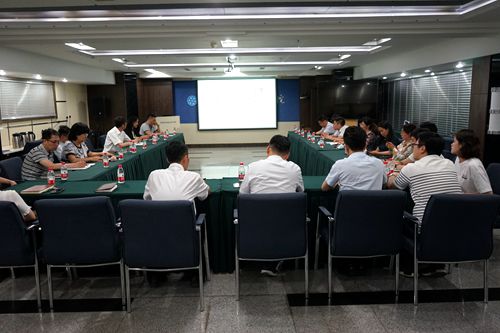 沈陽分院組織2020年度第一期讀書報(bào)告會(huì)