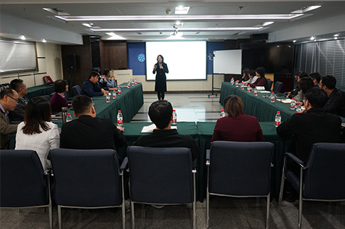 沈陽(yáng)分院舉辦職業(yè)禮儀專(zhuān)題培訓(xùn)