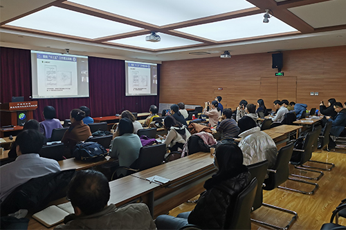 聚焦檔案管理工作熱點(diǎn)  服務(wù)一線(xiàn)檔案工作需求——長(zhǎng)春分院、沈陽(yáng)分院、蘭州分院聯(lián)合舉辦檔案業(yè)務(wù)培訓(xùn)