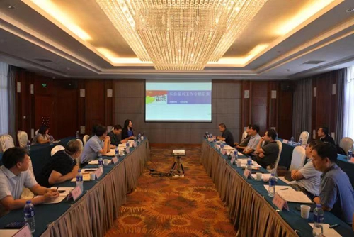 中國(guó)科學(xué)院“十四五”科技合作與區(qū)域創(chuàng)新發(fā)展戰(zhàn)略研究座談會(huì)（北部區(qū)域）順利召開(kāi)