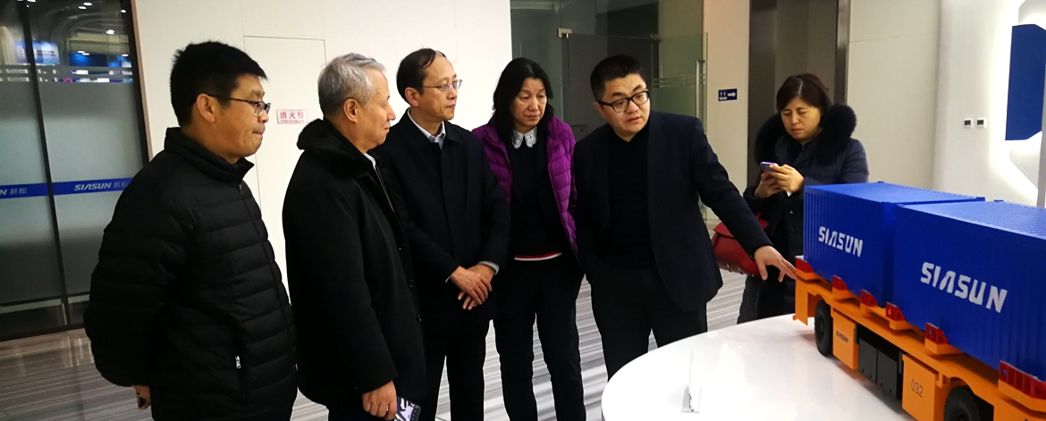 山東省科技廳副廳長張祝秀一行到訪沈陽分院調(diào)研