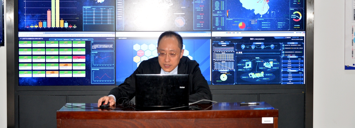 沈陽分院第四期科技成果云講堂智能制造為戰(zhàn)“疫”賦能