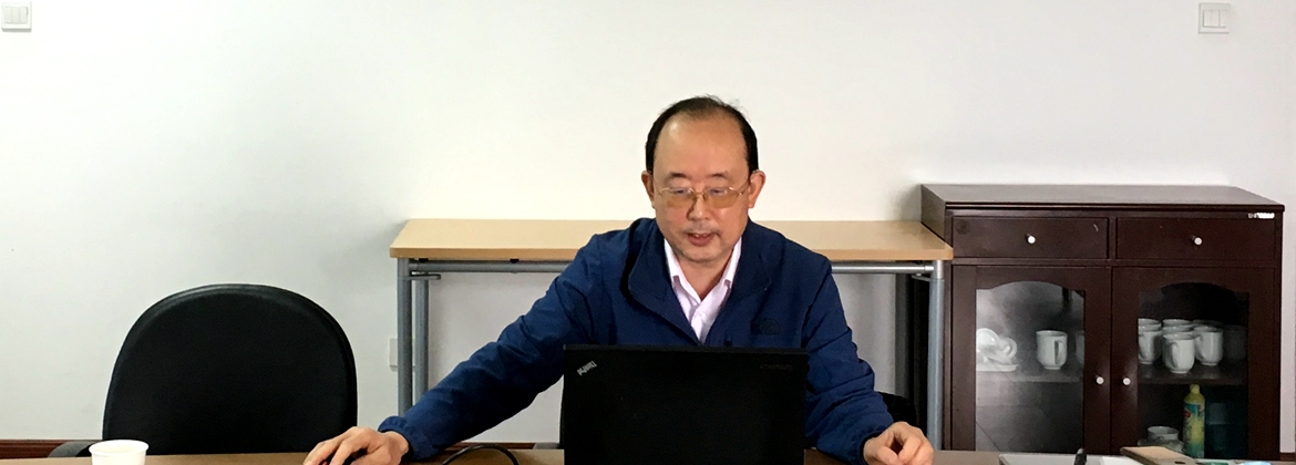 建設(shè)海洋牧場(chǎng)、壯大藍(lán)色經(jīng)濟(jì)——沈陽(yáng)分院舉辦第六期科技成果云講堂