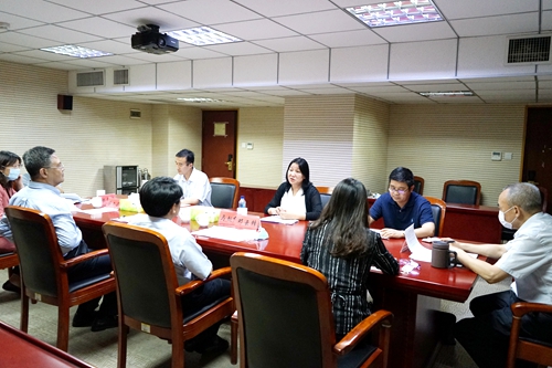 中科院沈陽(yáng)分院與山東省教育廳會(huì)商合作工作