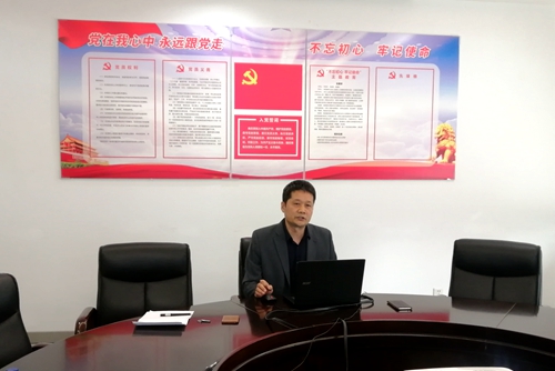 沈陽(yáng)分院第八期科技成果云講堂發(fā)布水土污染防控治理新技術(shù)