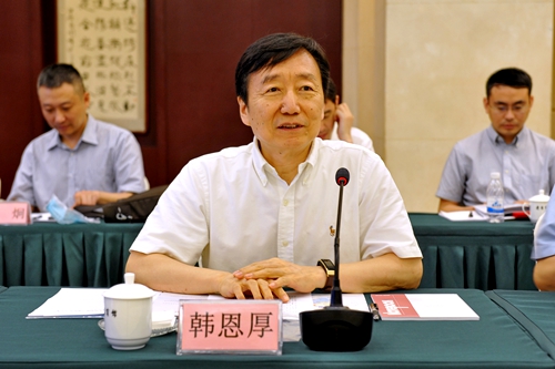 沈陽分院與遼陽市續(xù)簽全面科技合作協(xié)議暨遼陽中心共建協(xié)議