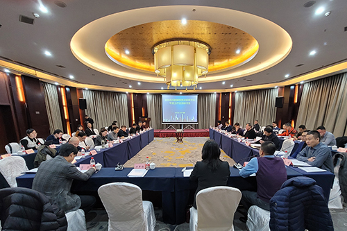 沈陽分院組織召開2020年度沈陽國家技術轉(zhuǎn)移中心工作交流研討會