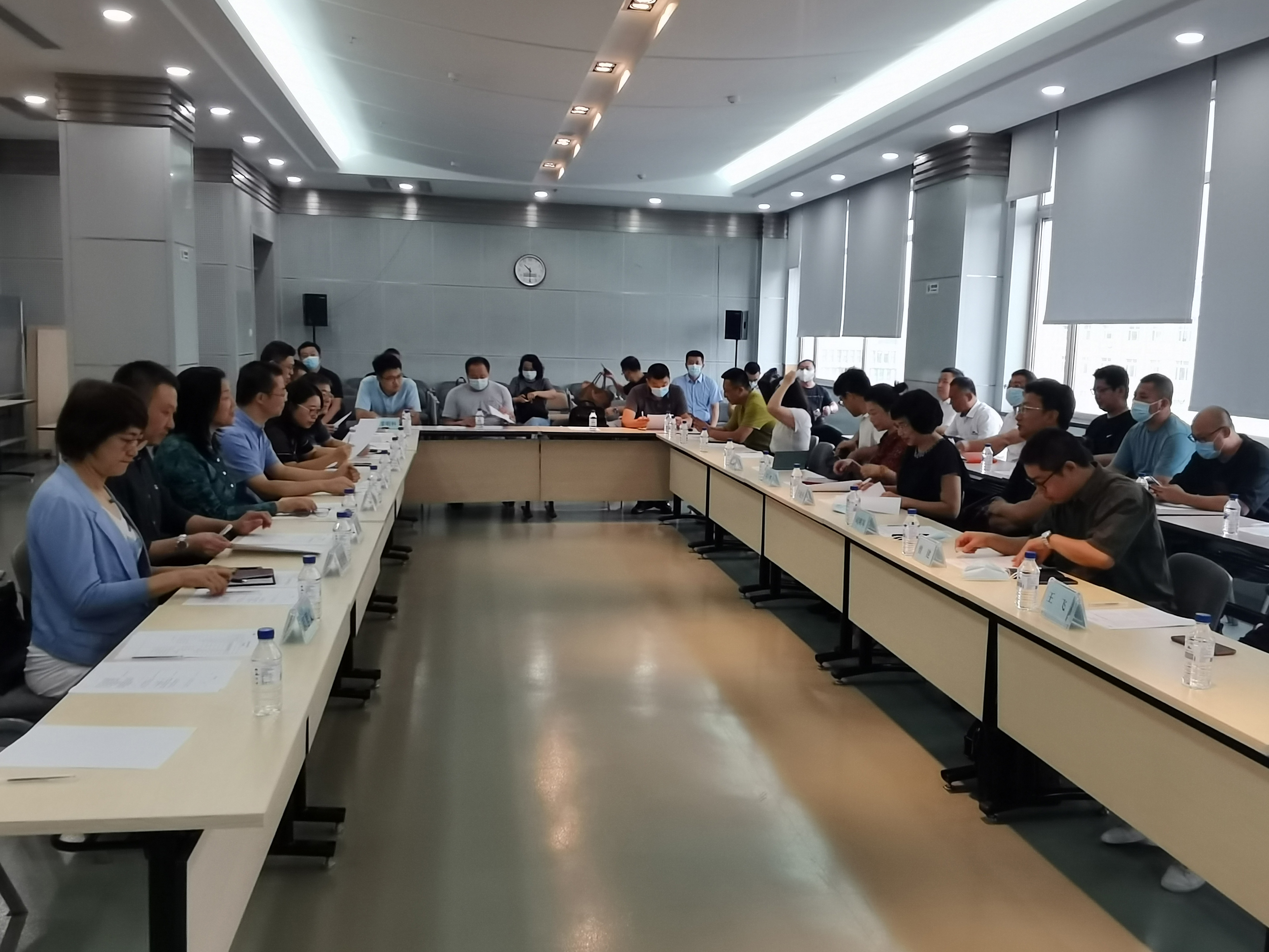 沈陽分院組織大連市科技企業(yè)與金屬所和沈陽自動化所對接