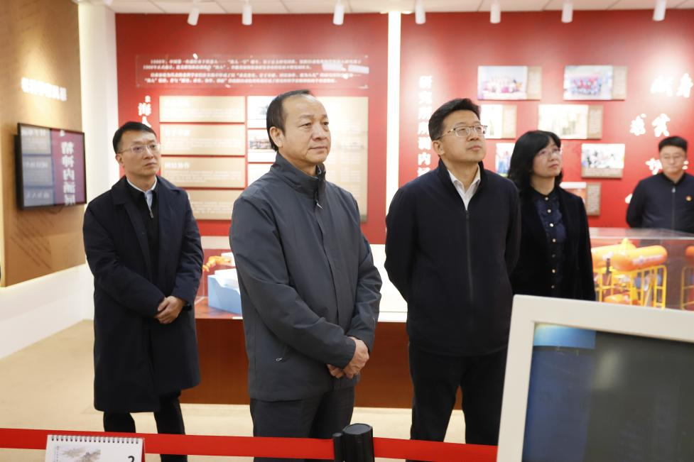 李和風調研沈陽自動化所