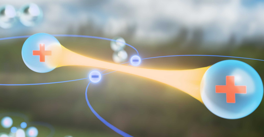 大連化物所實(shí)現(xiàn)常溫下氫氣異裂