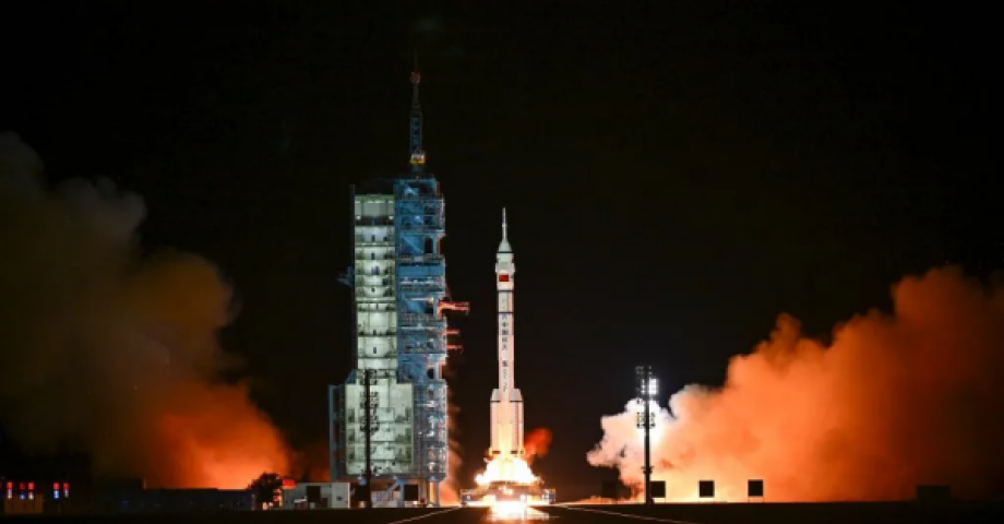 神舟二十一號載人飛船成功發(fā)射 空間應(yīng)用系統(tǒng)上行六項科學(xué)實驗