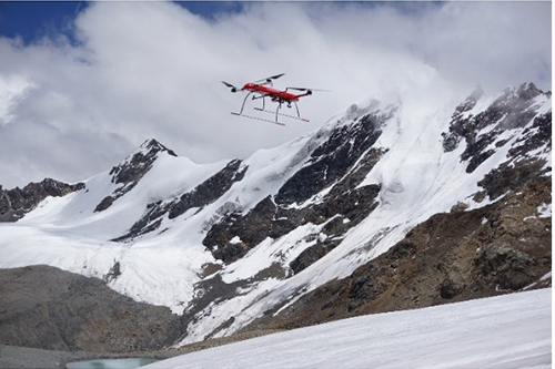 沈陽自動化所“云雀”飛行機(jī)器人助力第二次青藏科考