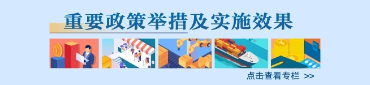 重要政策舉措及實(shí)施效果