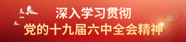 學(xué)習(xí)十九屆六中全會(huì)精神