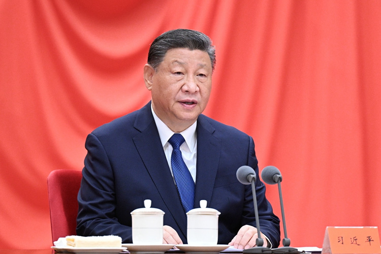 習(xí)近平：把中央八項(xiàng)規(guī)定作為鐵規(guī)矩、硬杠杠