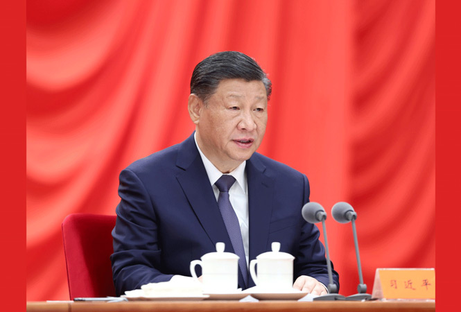 習近平作出重要指示強調(diào) 堅持融入日常抓在經(jīng)常 把黨紀學習教育成果持續(xù)轉(zhuǎn)化為推動高質(zhì)量發(fā)展的強大動力